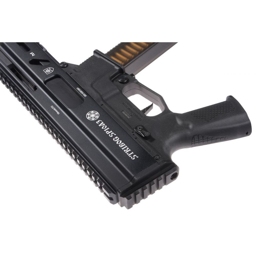 STRIBOG SP10A3 Alpha Upgrade - Delta Armory