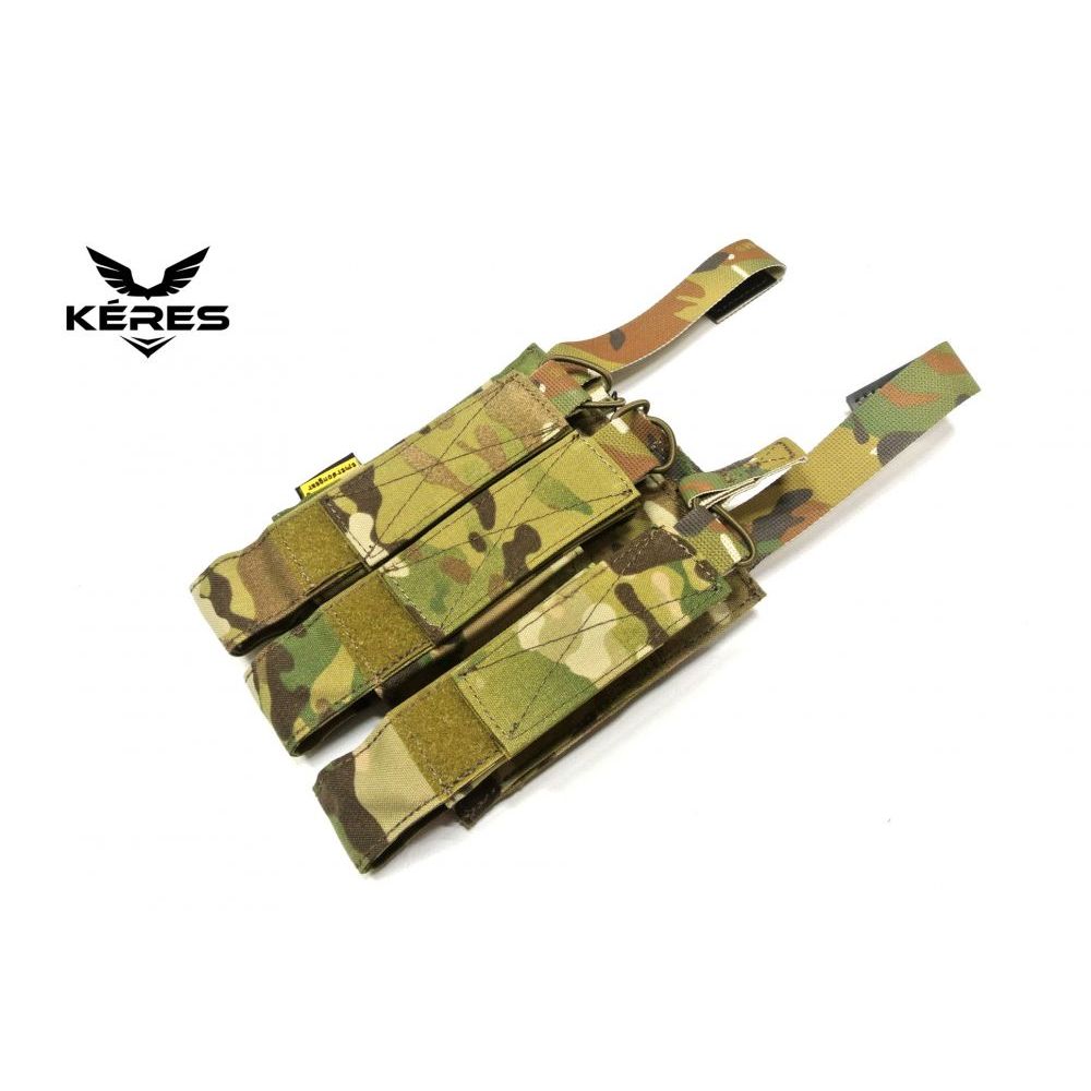 Sumka Modular Triple MAG Pouch pro MP7 - Multicam - EmersonGear