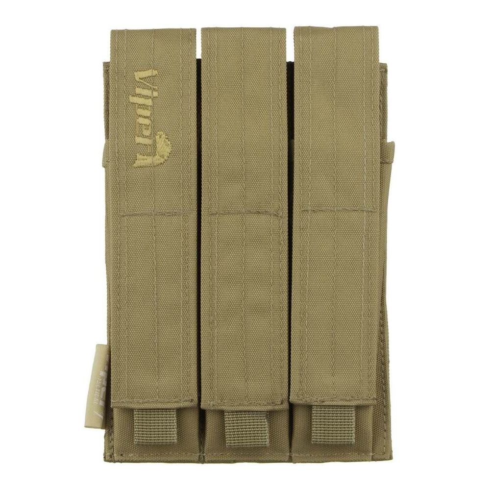 Sumka na 3 zásobníky MP5/EVO/Glock 33rd - Viper Tactical 