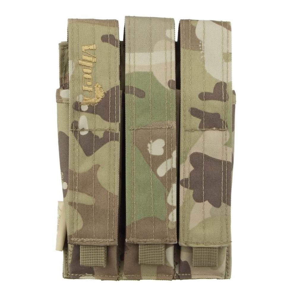 Sumka na 3 zásobníky MP5/EVO/Glock 33rd - Viper Tactical 
