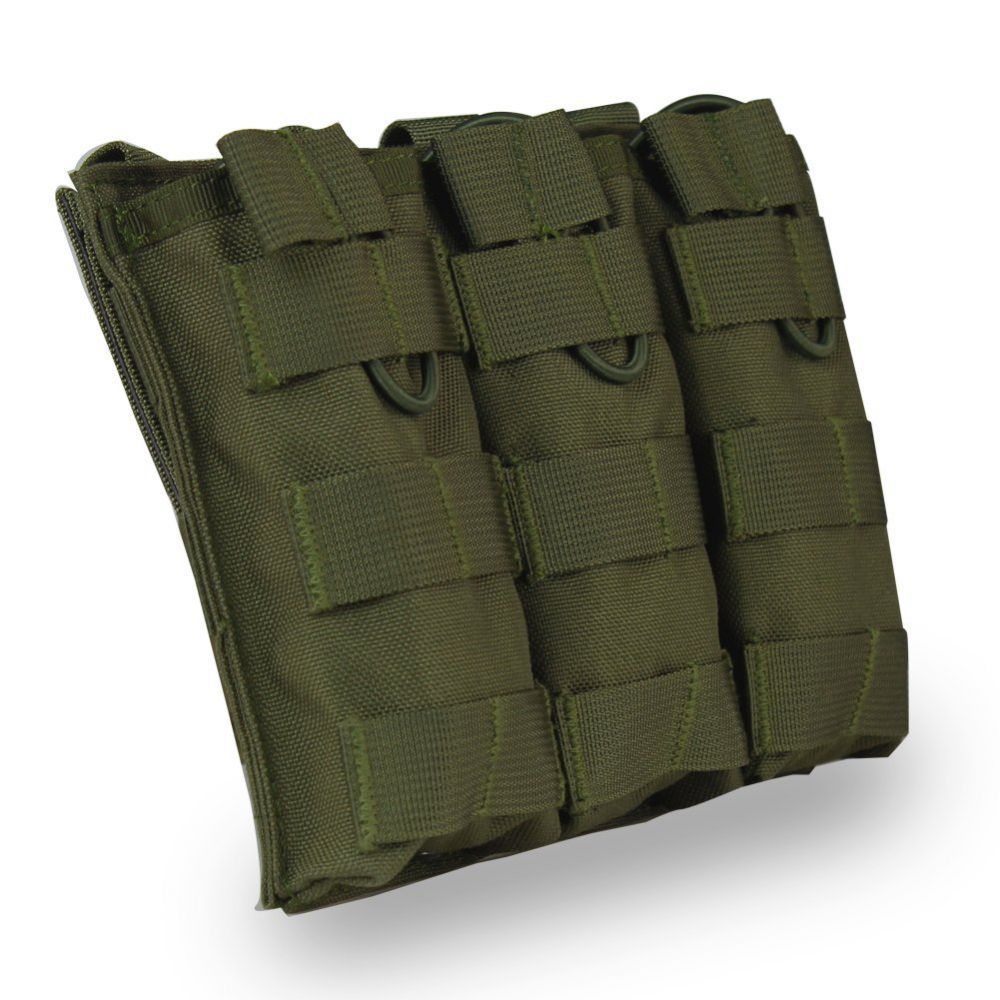 Sumka typu OPEN na 3 zásobníky AR15 - Delta Armory