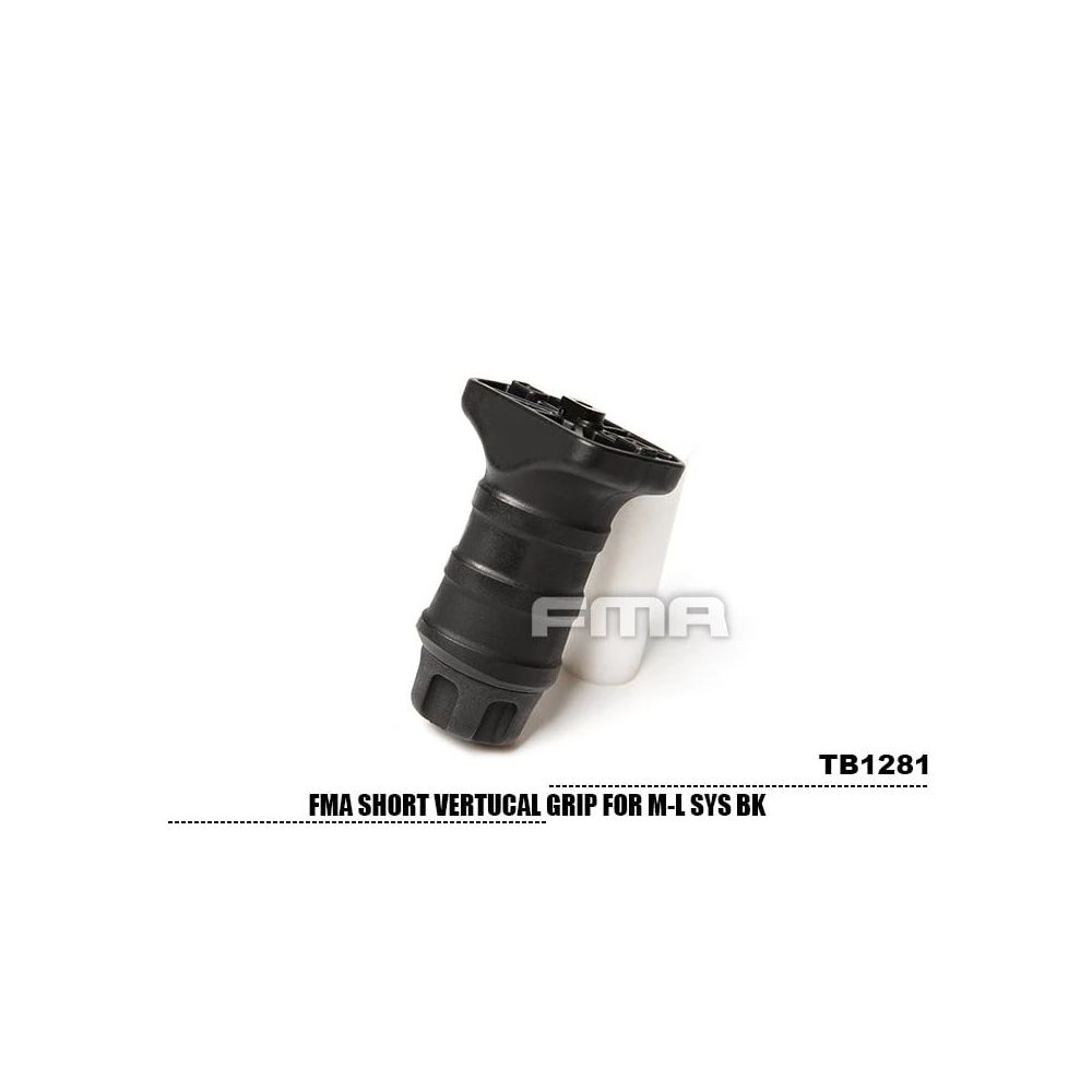 Taktická krátká rukojeť STUBBY grip pro M-LOK - FMA