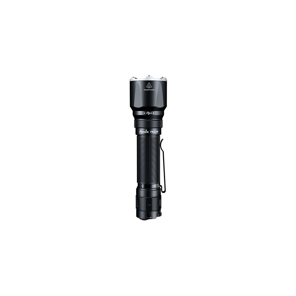Taktická nabíjecí svítilna TK22R - Fenix
