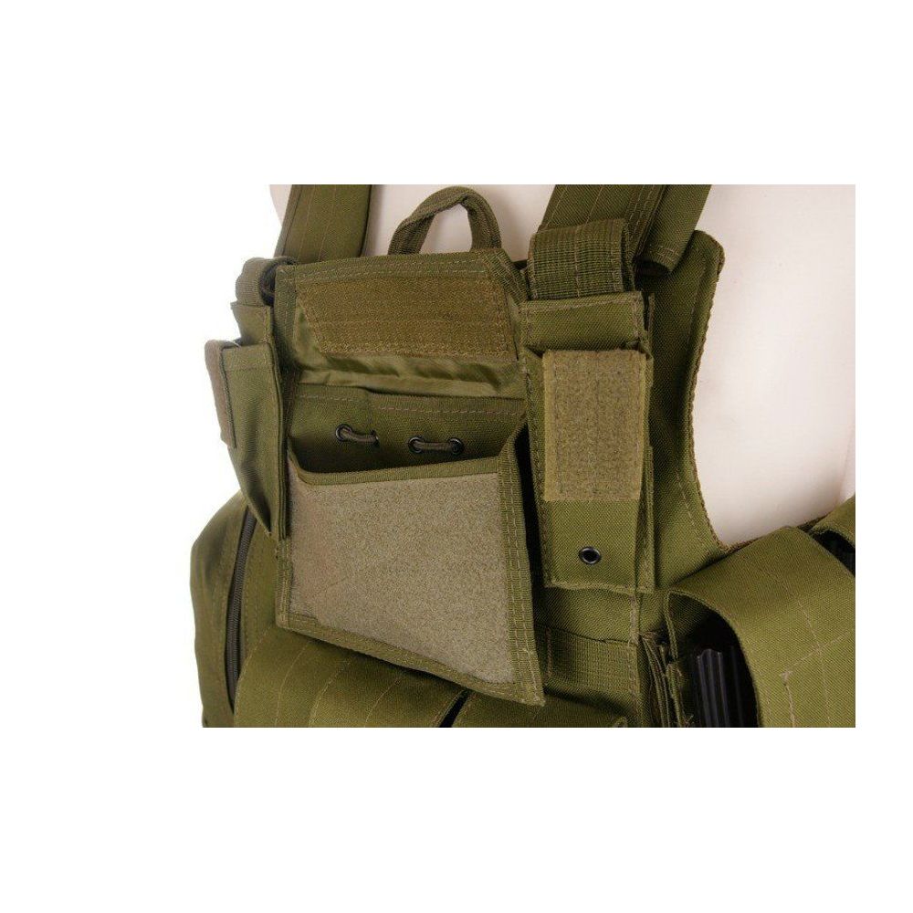 Taktická vesta CIRAS MAR 600D - Guerilla Tactical