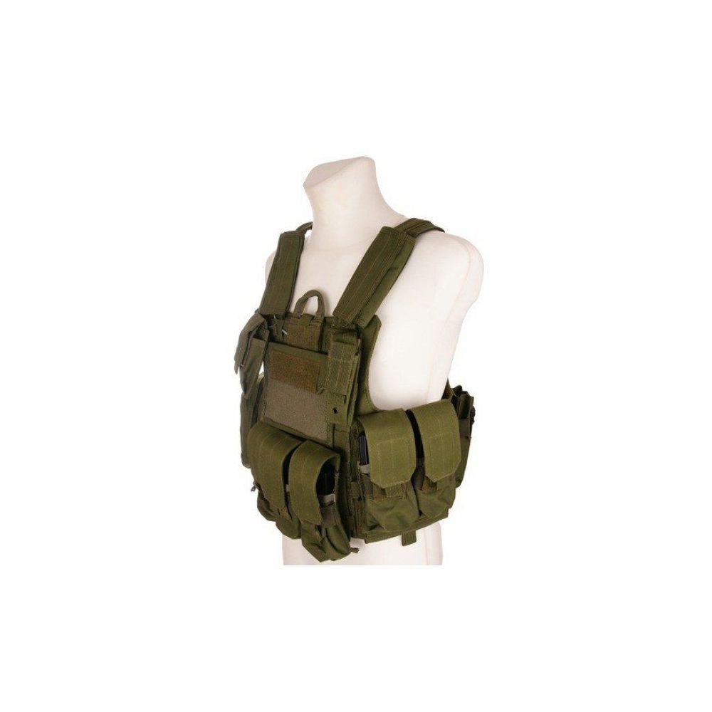 Taktická vesta CIRAS MAR 600D - Guerilla Tactical