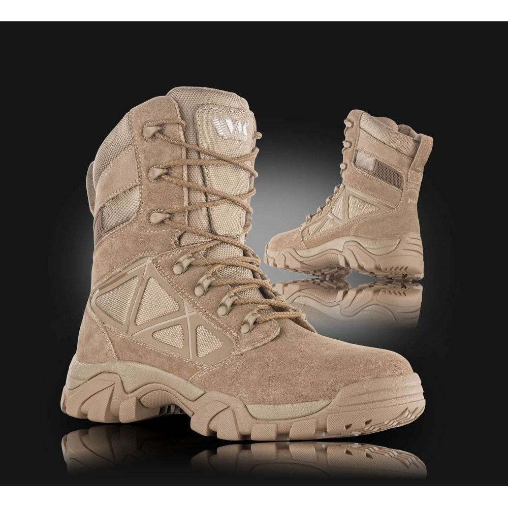 Taktické boty Manchester - VM Footwear