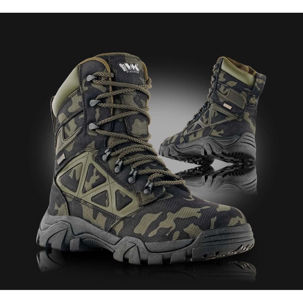 Taktické boty NOTTINGHAM - VM Footwear