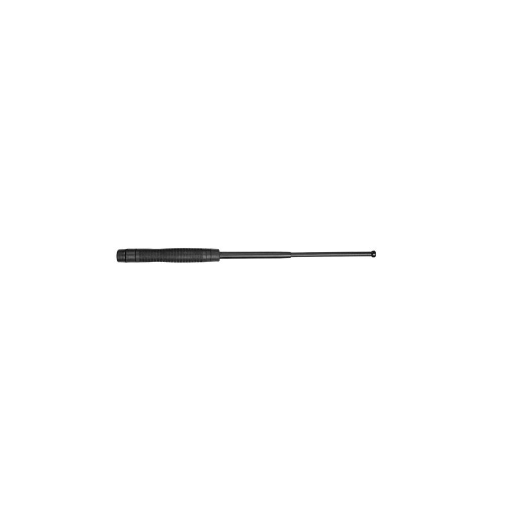 Teleskopický obušek 18" - kalený/černý (ExB-18HE) + poudro BH-54 - ESP