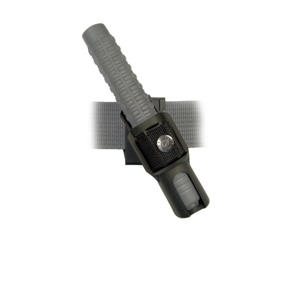 Teleskopický obušek 21" - kalený/černý (ExB-21H) + pouzdro BH-54 - ESP