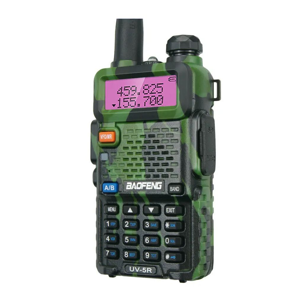Vysílačka Baofeng UV-5R 8W - Baofeng